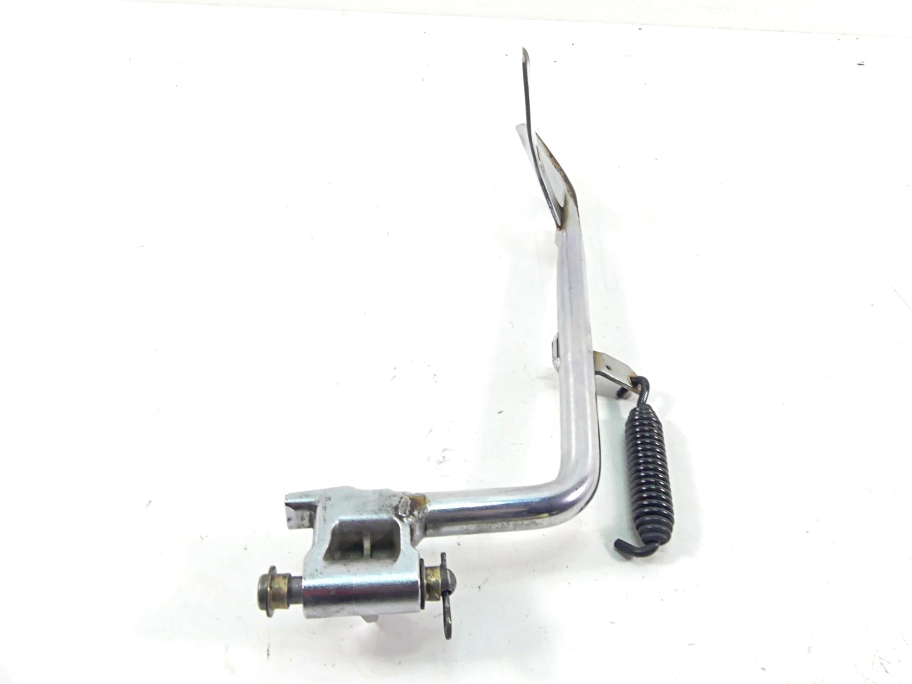 2011 Harley Softail FXS Blackline Side Kick Jiffy Stand Kickstand 50087-07A {{ shop.shopifyCountryName }} - Mototech271