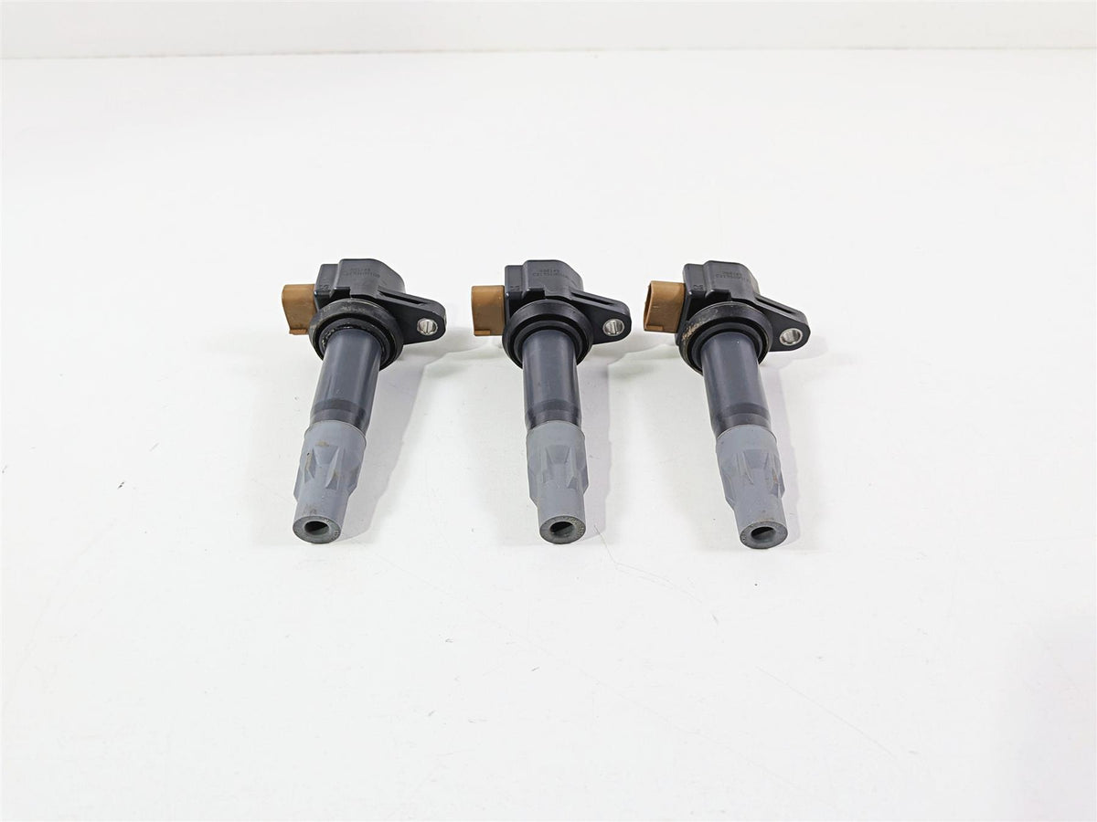 2022 Can Am Maverick X3 XRC Turbo RR 72" Ignition Stick Coil Set 420666145-Mototech271