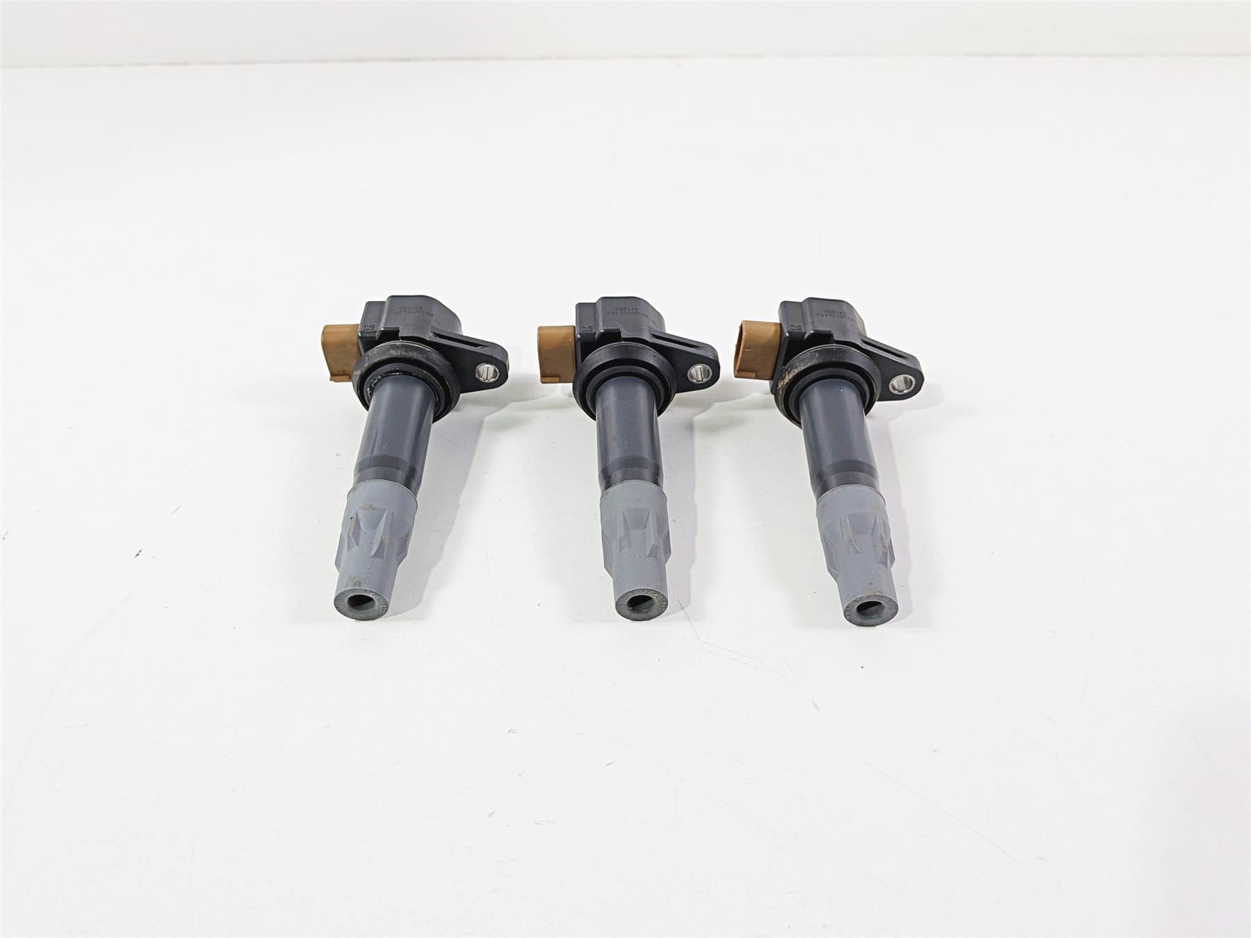 2022 Can Am Maverick X3 XRC Turbo RR 72" Ignition Stick Coil Set 420666145-Mototech271