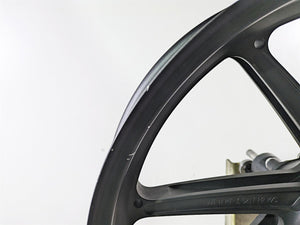 2016 BMW S1000RR K46 Straight HP4 Forged Rear Wheel Rim 17x6 36318548893 | Mototech271