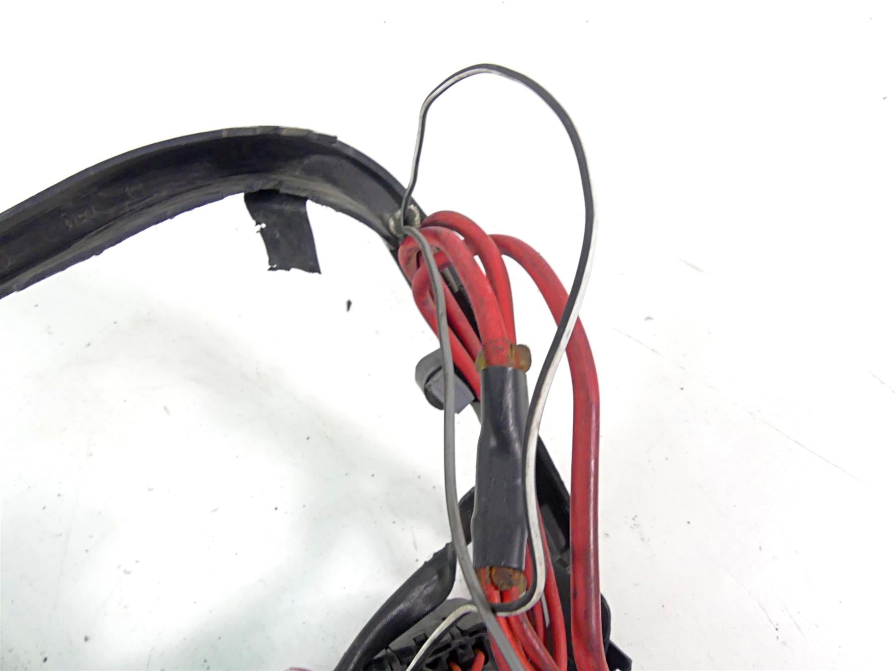 2011 Harley Softail FLSTF Fat Boy Wiring Harness Loom - For Parts 70431-11 {{ shop.shopifyCountryName }} - Mototech271