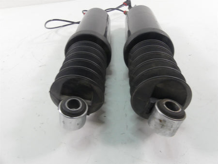 2012 Harley Touring FLHTK Electra Glide Straight Rear 13" Air Shock Set 54565-09 {{ shop.shopifyCountryName }} - Mototech271