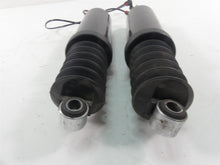 Load image into Gallery viewer, 2012 Harley Touring FLHTK Electra Glide Straight Rear 13&quot; Air Shock Set 54565-09 | Mototech271
