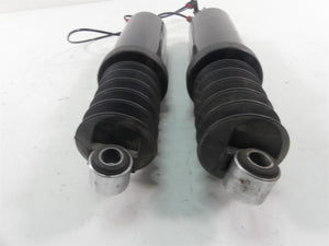 2012 Harley Touring FLHTK Electra Glide Straight Rear 13" Air Shock Set 54565-09 | Mototech271