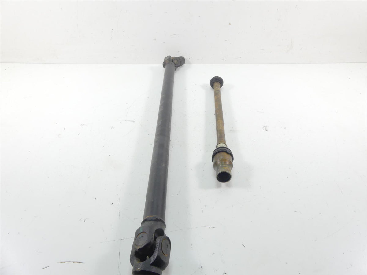 2020 Honda Talon S2X 1000X Center Prop Drive Axle Shaft Set 40400-HL6-A01 {{ shop.shopifyCountryName }} - Mototech271