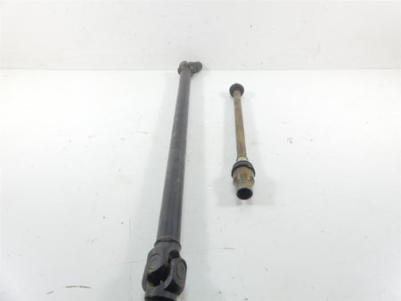2020 Honda Talon S2X 1000X Center Prop Drive Axle Shaft Set 40400-HL6-A01 {{ shop.shopifyCountryName }} - Mototech271
