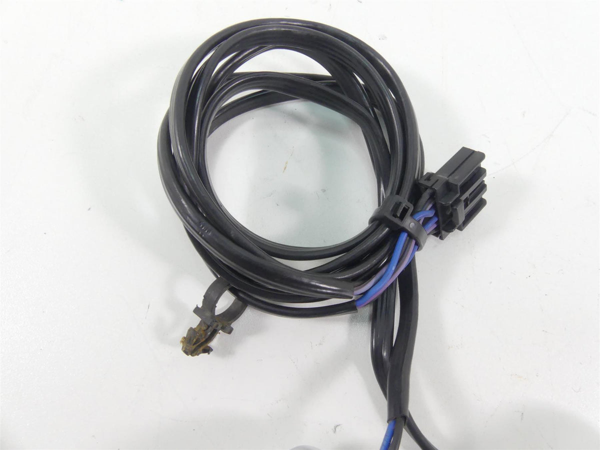 2006 Harley Sportster XL1200 Custom Front Turn Signal Blinker Set 68972-00 {{ shop.shopifyCountryName }} - Mototech271