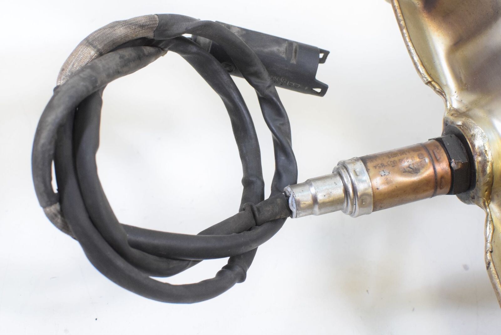 2001 BMW R1150 GS R21 Exhaust Center Silencer Chamber 18127661241 {{ shop.shopifyCountryName }} - Mototech271