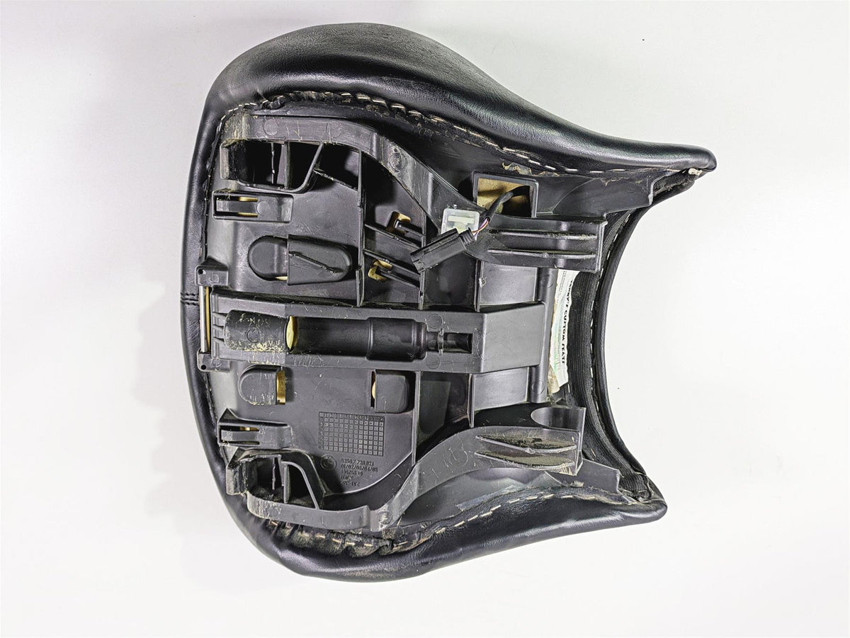 2019 BMW R1250RT K52 Terrys Custom Seats Heated Front Saddle 52538544786 {{ shop.shopifyCountryName }} - Mototech271