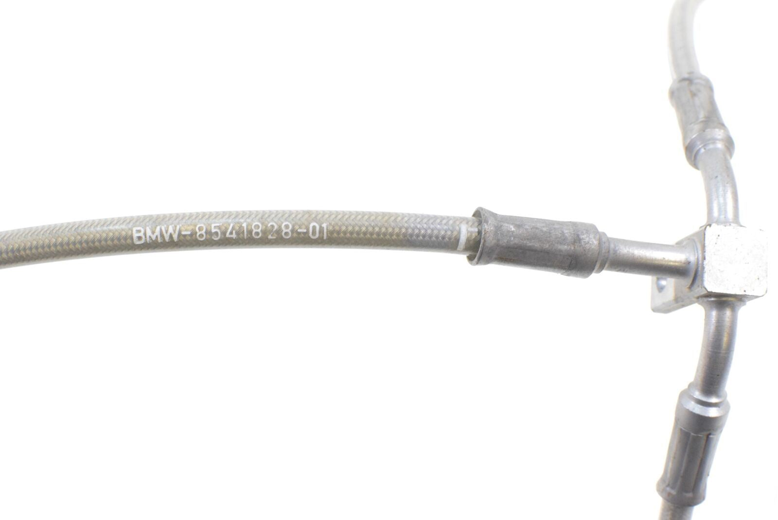 2014 BMW R1200 RT K52 Abs To Front Brake Caliper Line 34328541830 {{ shop.shopifyCountryName }} - Mototech271