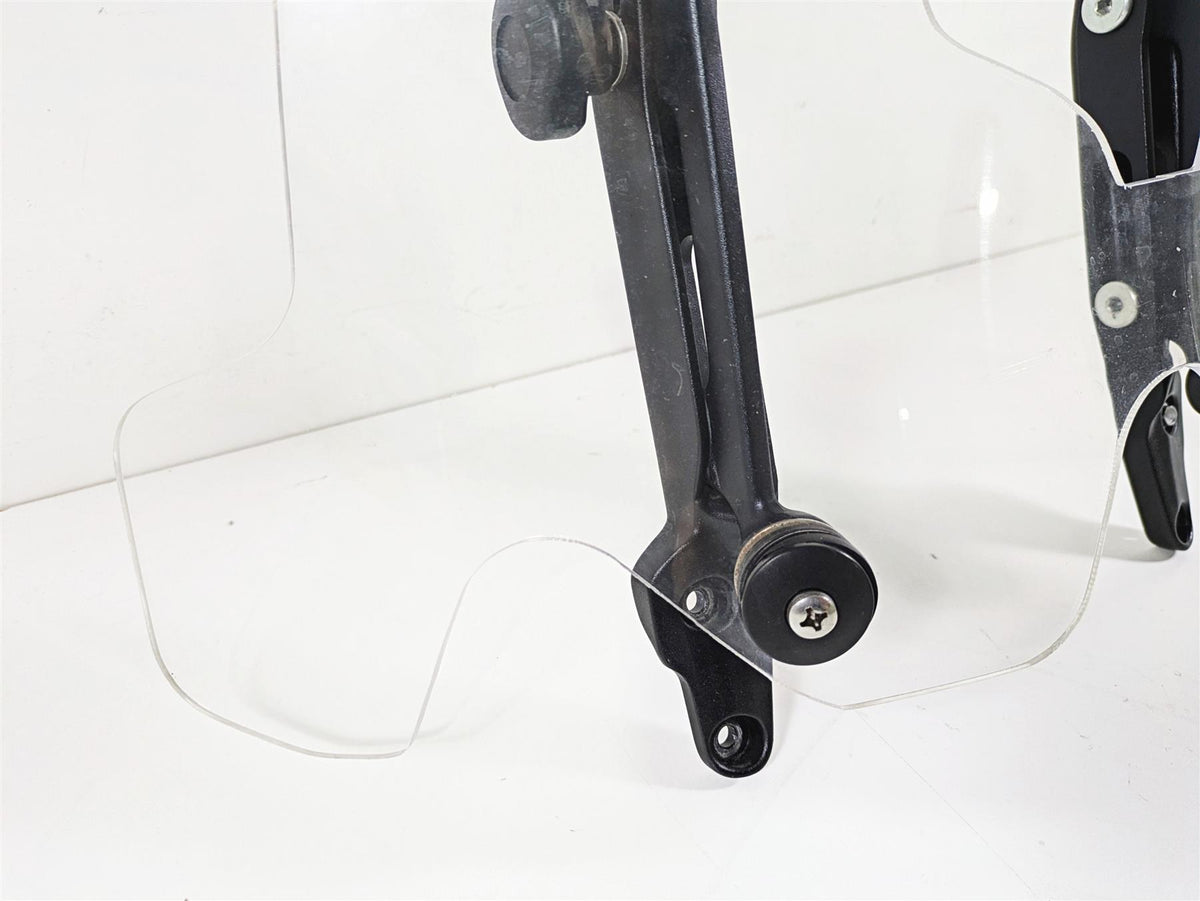 2016 Moto Guzzi Stelvio 1200 8V NTX Windshield Wind Shield Screen - Read 887328 {{ shop.shopifyCountryName }} - Mototech271