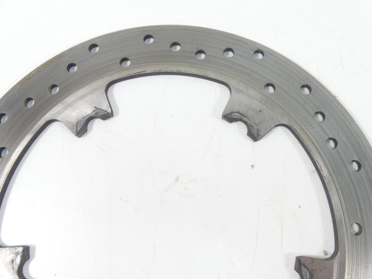 2013 Harley Davidson VRSCF Muscle Front Brake Rotor Disc Set 44553-06A {{ shop.shopifyCountryName }} - Mototech271