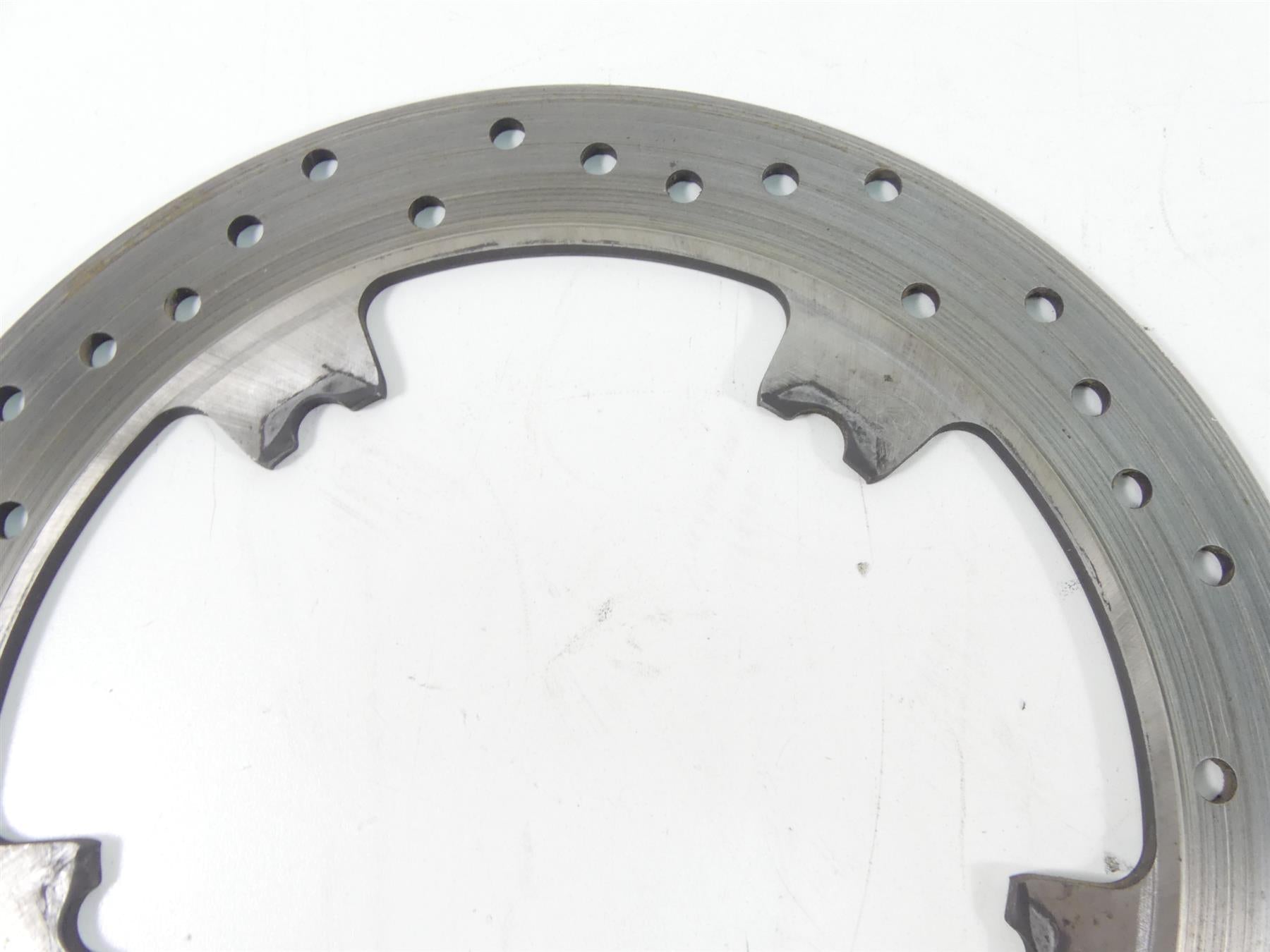 2013 Harley Davidson VRSCF Muscle Front Brake Rotor Disc Set 44553-06A {{ shop.shopifyCountryName }} - Mototech271