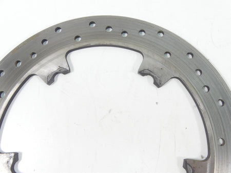 2013 Harley Davidson VRSCF Muscle Front Brake Rotor Disc Set 44553-06A {{ shop.shopifyCountryName }} - Mototech271