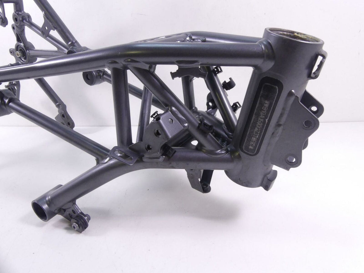 2016 BMW R1200RS K54 Straight Main Frame Chassis Slvg 46512410480 {{ shop.shopifyCountryName }} - Mototech271