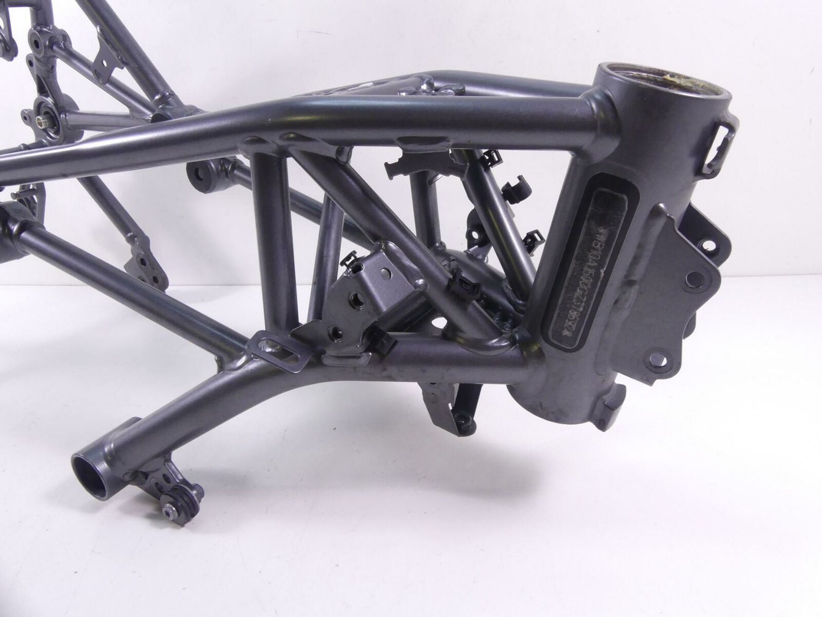 2016 BMW R1200RS K54 Straight Main Frame Chassis Slvg 46512410480 {{ shop.shopifyCountryName }} - Mototech271