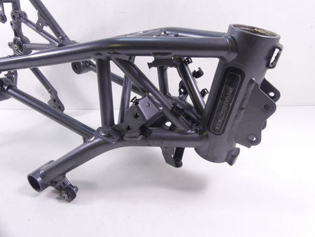 2016 BMW R1200RS K54 Straight Main Frame Chassis Slvg 46512410480 {{ shop.shopifyCountryName }} - Mototech271