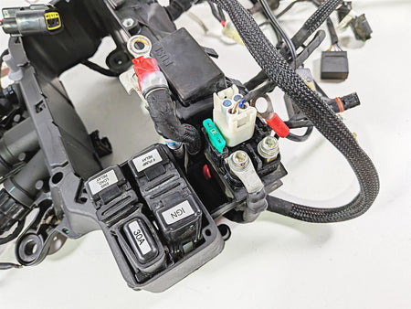 2022 Ducati Panigale V4 S V4S Main Wiring Harness Loom Set - For Parts 5101L281A-Mototech271