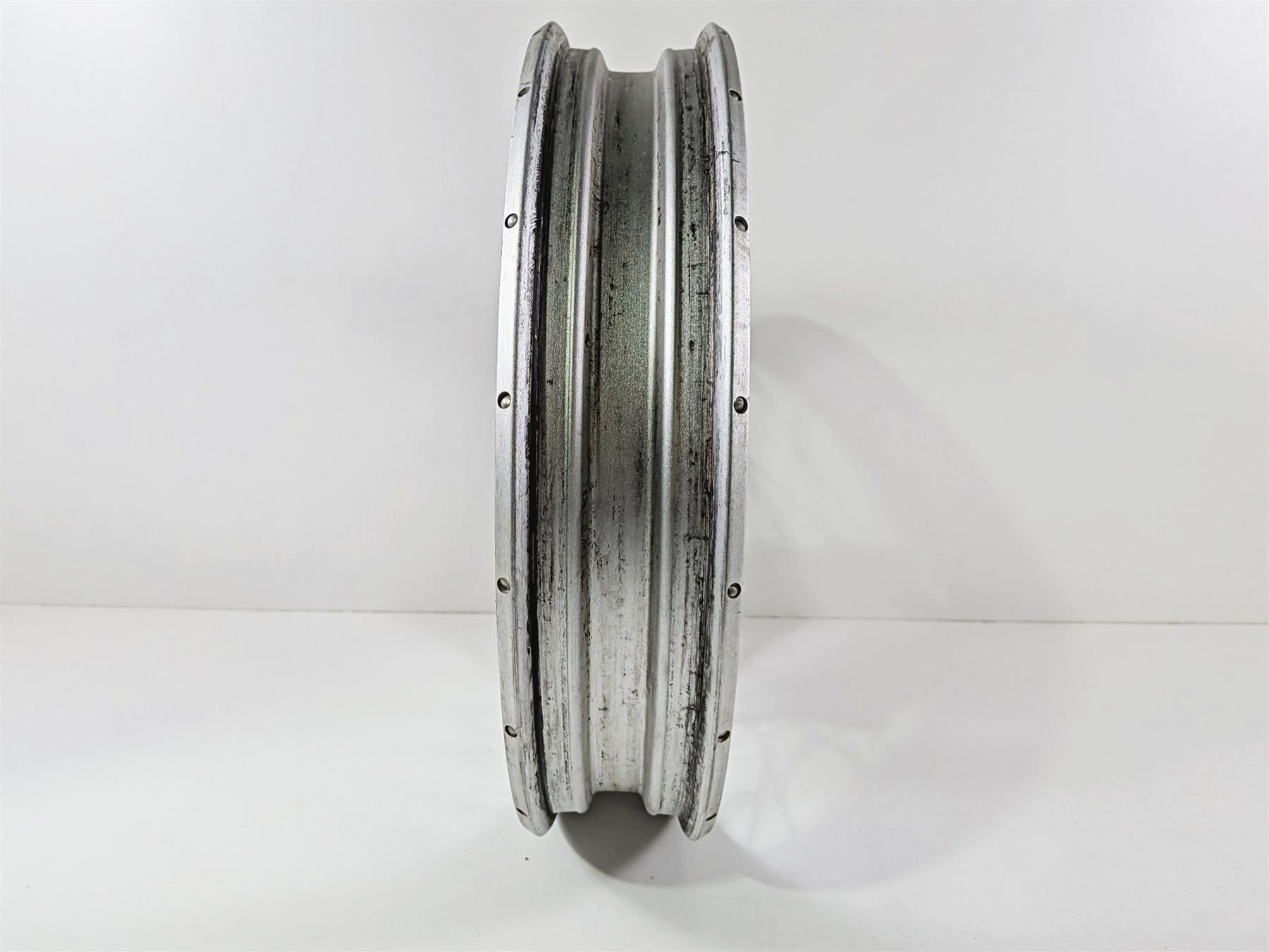 2015 BMW R1200GS K50 Front Wheel Rim 19x3 - 1.4mm Runout 36318528529 {{ shop.shopifyCountryName }} - Mototech271