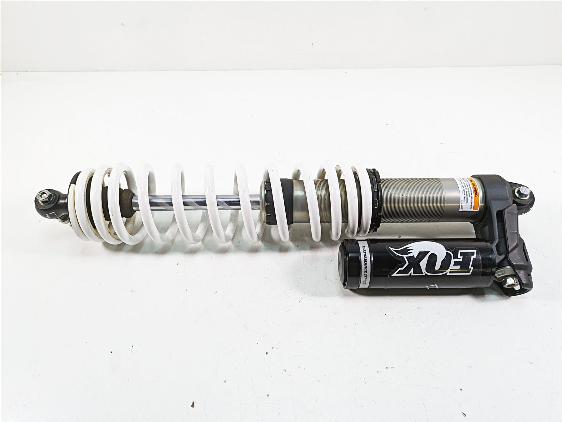 2018 Yamaha YXZ1000R EPS SS Fox Performance Front Left Shock Damper 2HC-F3350-01