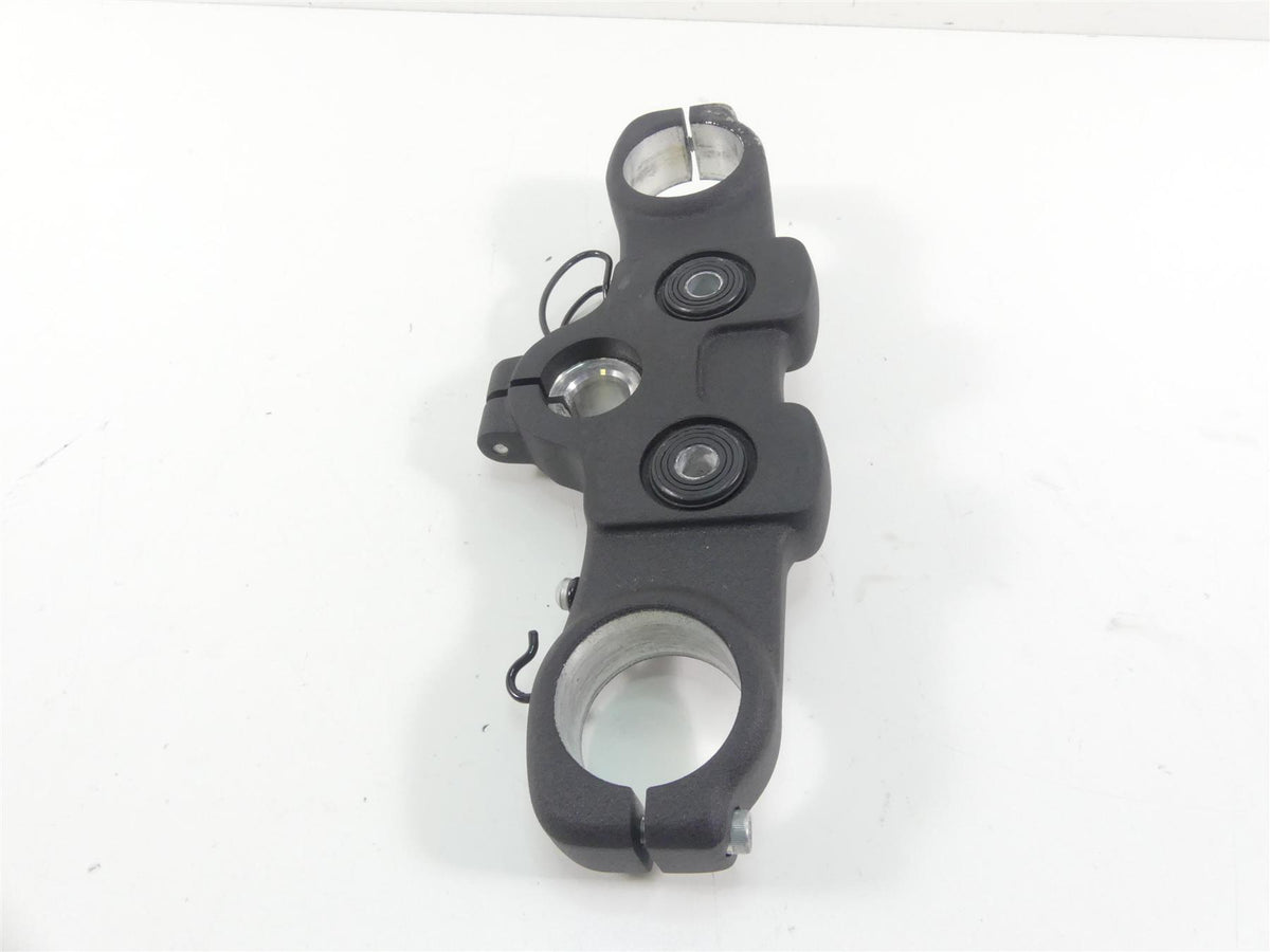 2018 Harley Softail FXFB Fat Bob Upper Triple Tree Steering Clamp -Read 45900191 {{ shop.shopifyCountryName }} - Mototech271