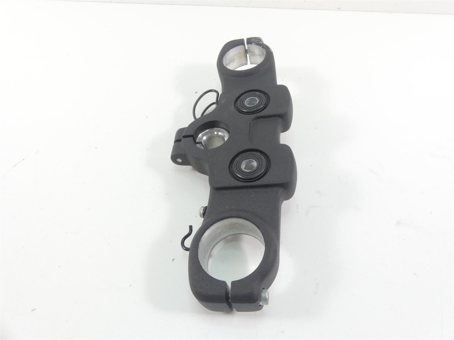 2018 Harley Softail FXFB Fat Bob Upper Triple Tree Steering Clamp -Read 45900191 {{ shop.shopifyCountryName }} - Mototech271