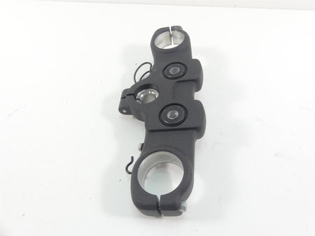 2018 Harley Softail FXFB Fat Bob Upper Triple Tree Steering Clamp -Read 45900191 {{ shop.shopifyCountryName }} - Mototech271