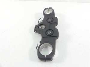 2018 Harley Softail FXFB Fat Bob Upper Triple Tree Steering Clamp -Read 45900191 | Mototech271