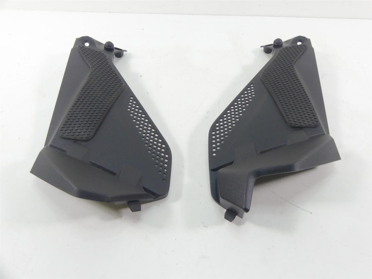 2014 BMW R1200GS K50 Left Right Side Between Leg Cover Set 46638528675 {{ shop.shopifyCountryName }} - Mototech271