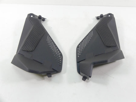 2014 BMW R1200GS K50 Left Right Side Between Leg Cover Set 46638528675 {{ shop.shopifyCountryName }} - Mototech271