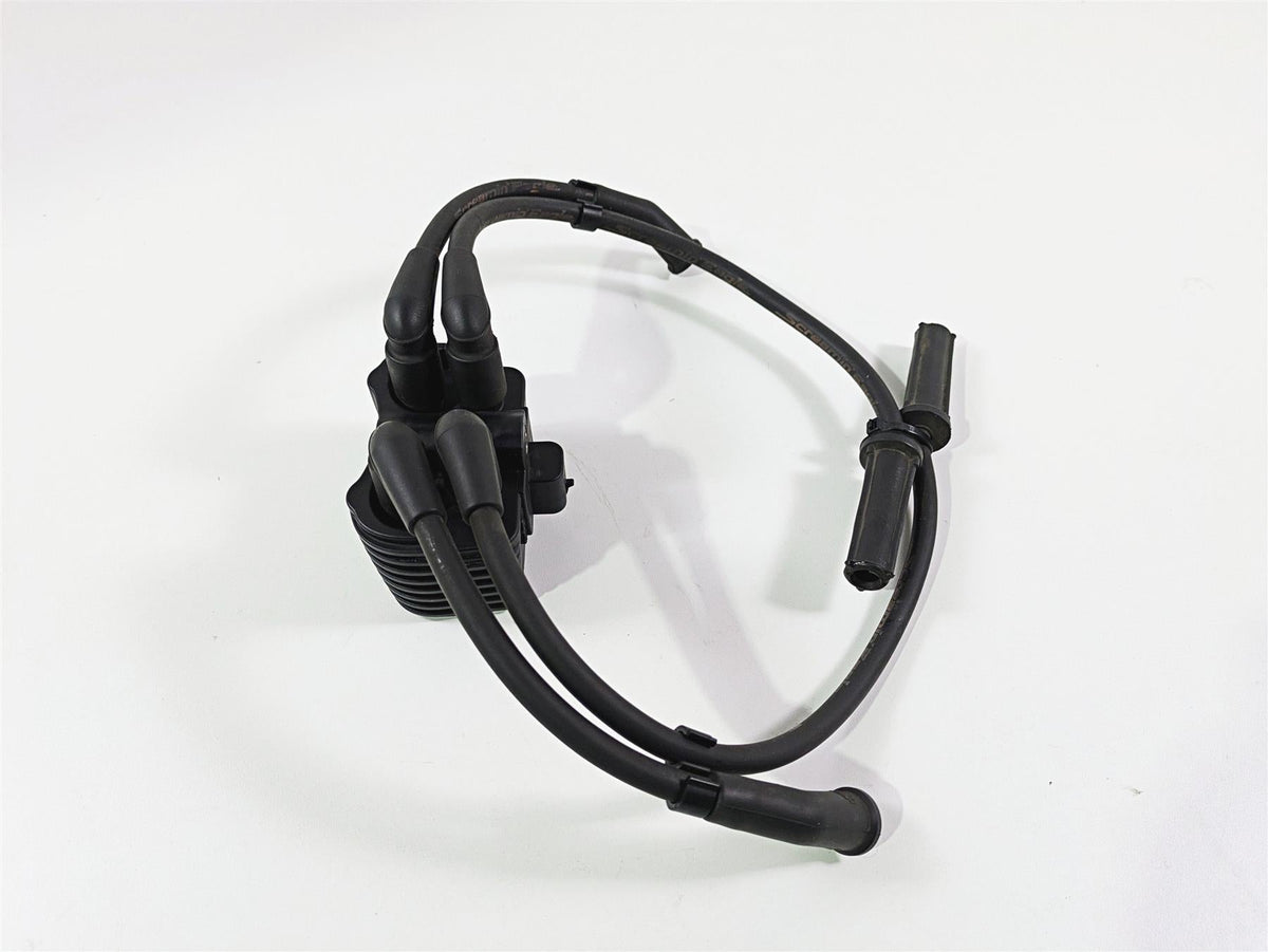 2019 Harley Softail FXDR 114 Ignition Coil Wires Plugs Set 31600067 {{ shop.shopifyCountryName }} - Mototech271