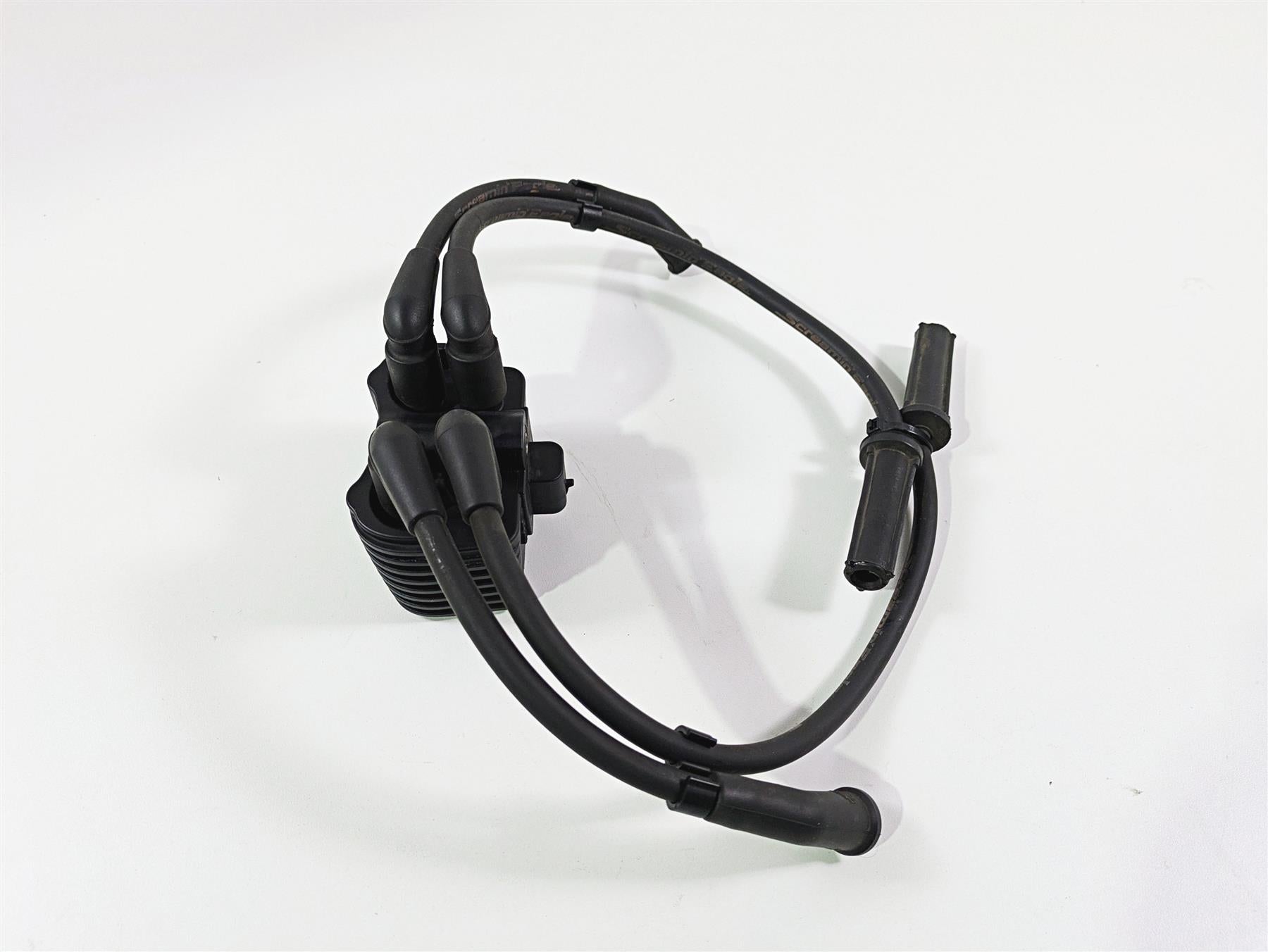 2019 Harley Softail FXDR 114 Ignition Coil Wires Plugs Set 31600067 {{ shop.shopifyCountryName }} - Mototech271