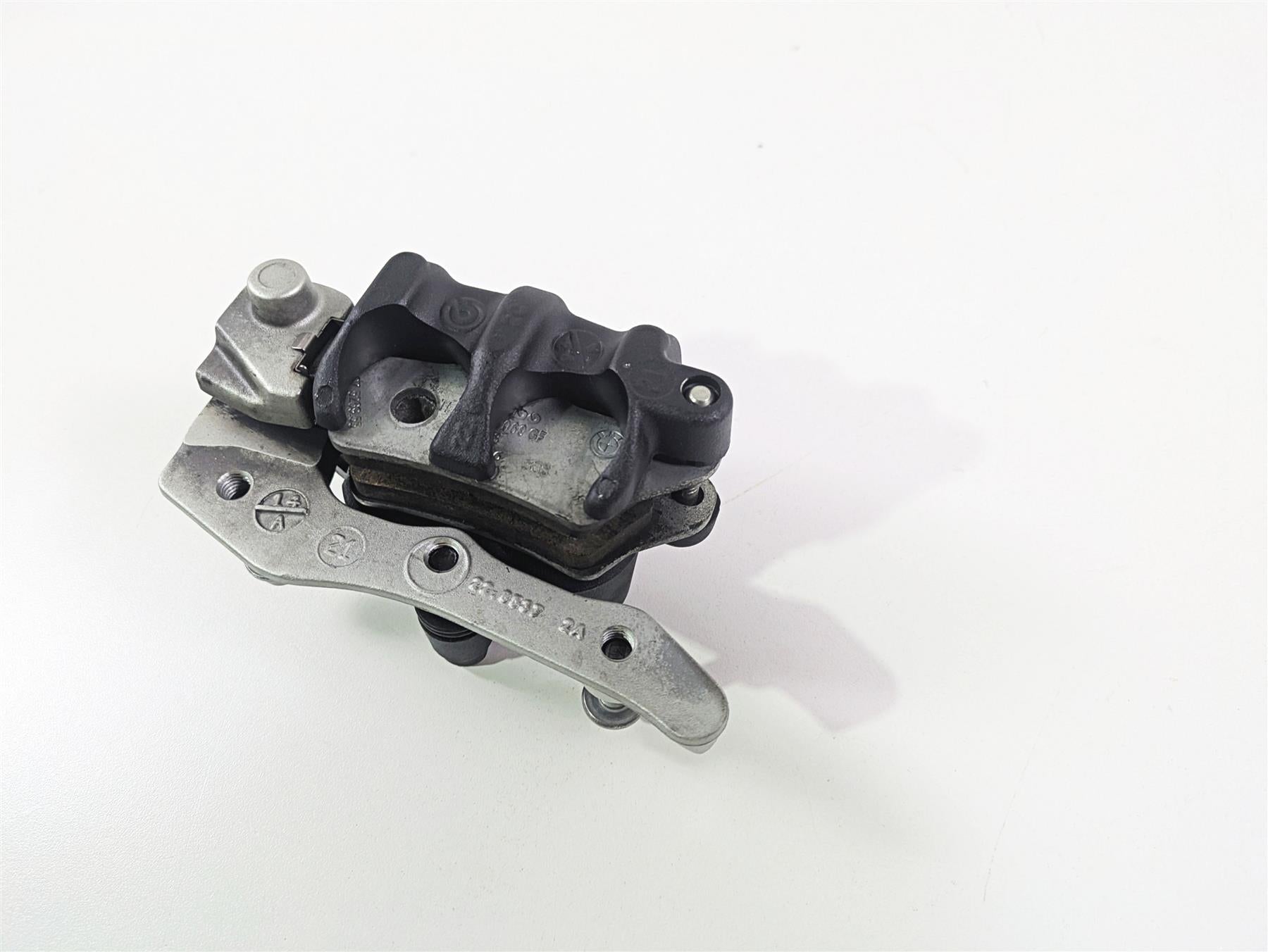 2022 BMW RnineT Pure K22 Rear Brembo Brake Caliper + Mount 34217664103 {{ shop.shopifyCountryName }} - Mototech271