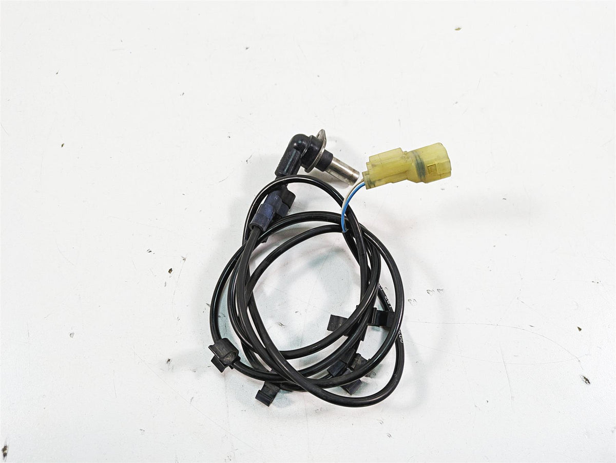 2012 Triumph Tiger 800XC ABS Front Abs Brake Wheel Speed Sensor T2024446 {{ shop.shopifyCountryName }} - Mototech271