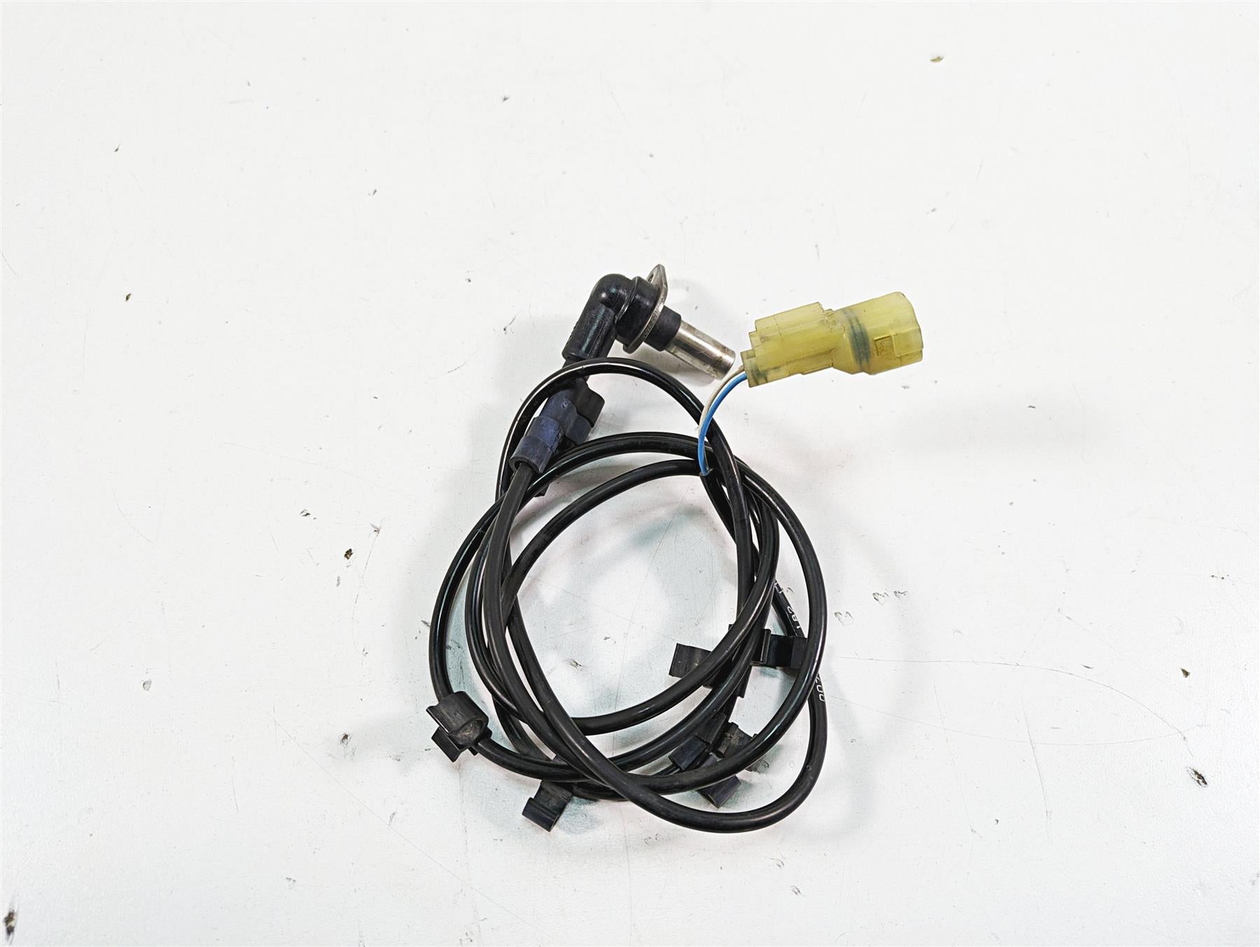 2012 Triumph Tiger 800XC ABS Front Abs Brake Wheel Speed Sensor T2024446 {{ shop.shopifyCountryName }} - Mototech271