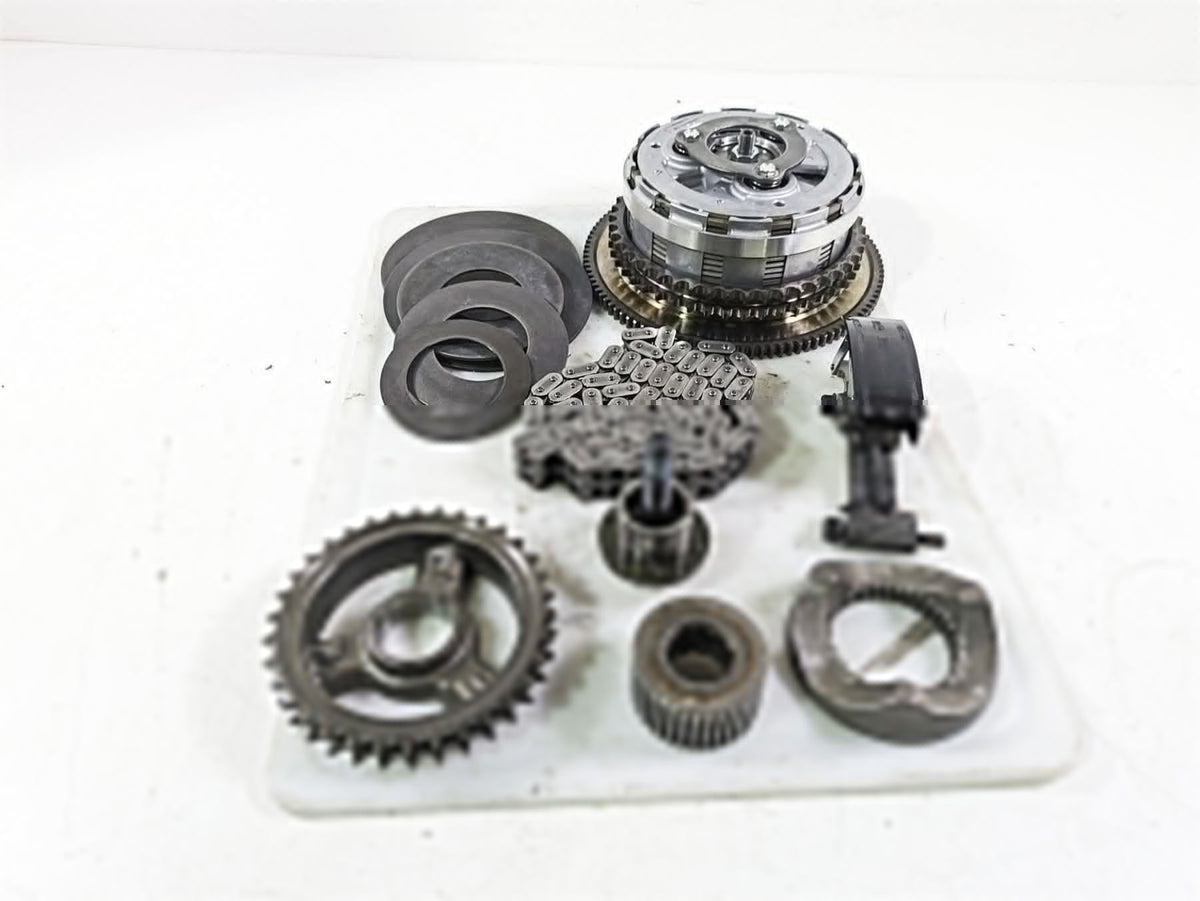 2019 Harley FLHCS Softail Heritage Primary Drive Clutch Kit M8 5k 37000263A {{ shop.shopifyCountryName }} - Mototech271
