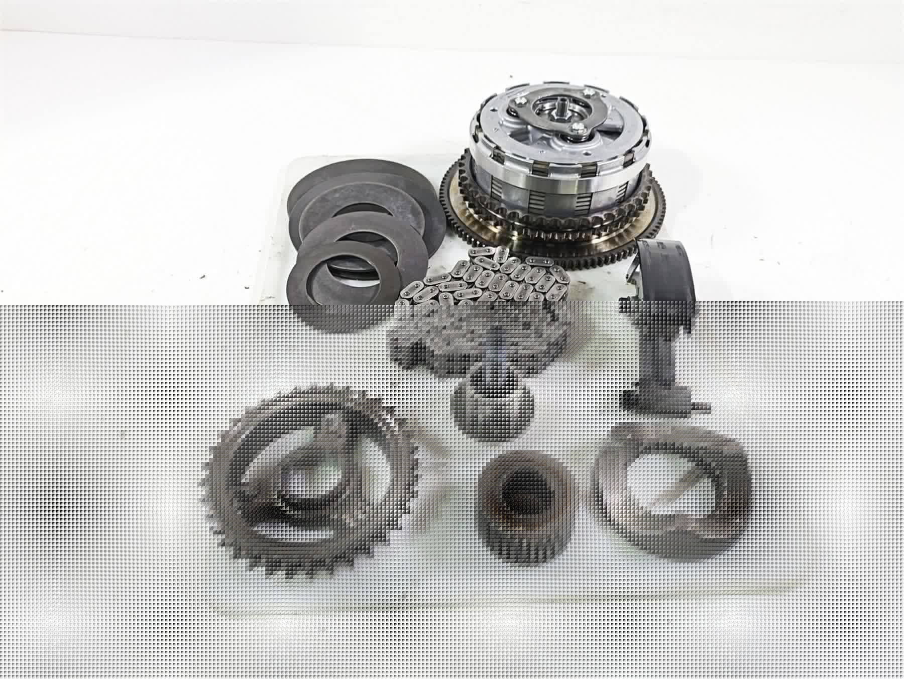 2019 Harley FLHCS Softail Heritage Primary Drive Clutch Kit M8 5k 37000263A {{ shop.shopifyCountryName }} - Mototech271