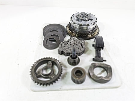 2019 Harley FLHCS Softail Heritage Primary Drive Clutch Kit M8 5k 37000263A {{ shop.shopifyCountryName }} - Mototech271