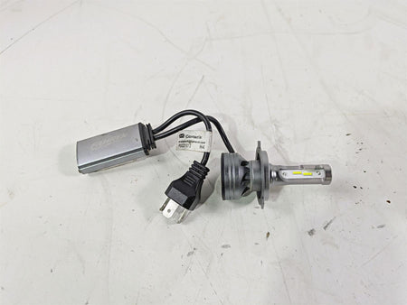 2008 Yamaha XVS1300 V-Star Tourer Fahren H4 Led Headlight Bulb FAH4F6A0807 {{ shop.shopifyCountryName }} - Mototech271