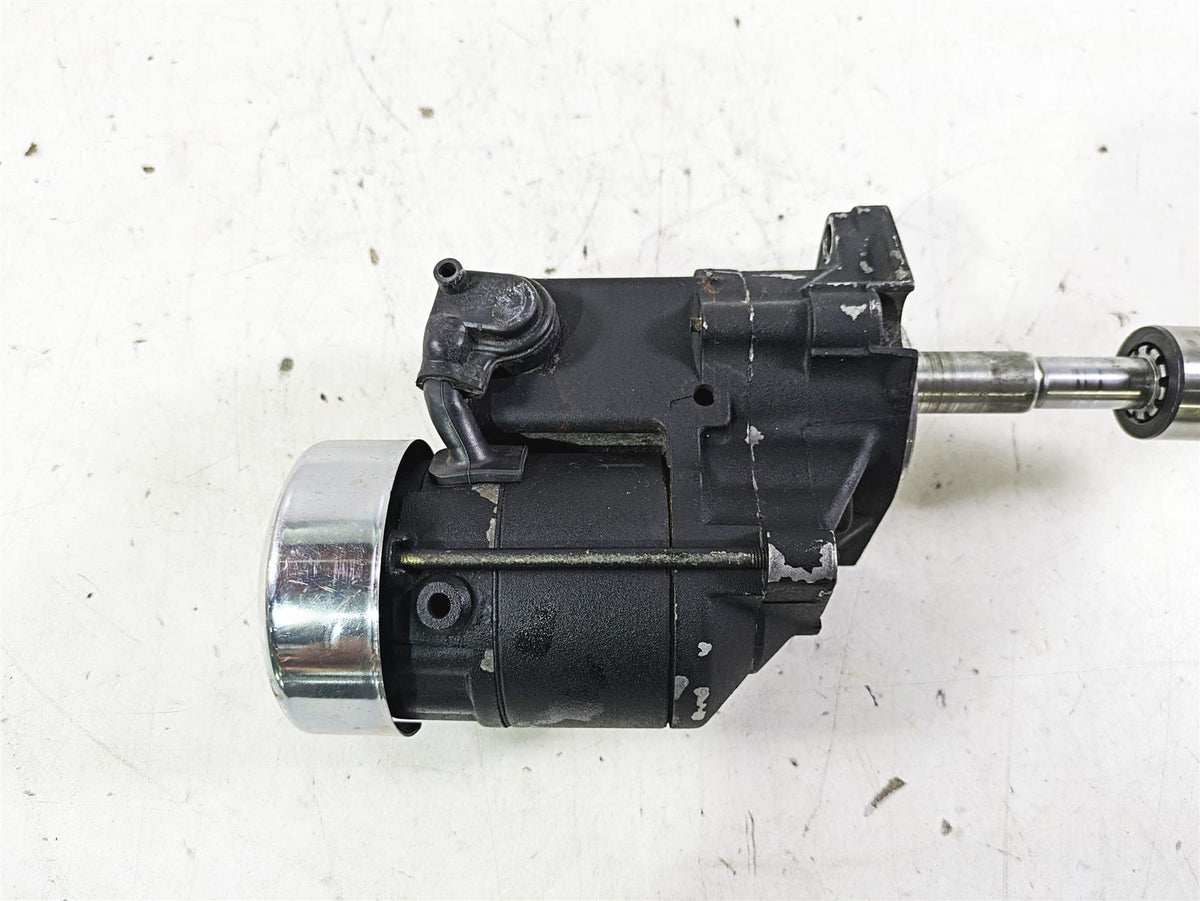 2002 Harley FLSTC Softail Heritage Classic Engine Starter Motor 31553-94B {{ shop.shopifyCountryName }} - Mototech271