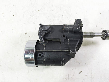 2002 Harley FLSTC Softail Heritage Classic Engine Starter Motor 31553-94B {{ shop.shopifyCountryName }} - Mototech271