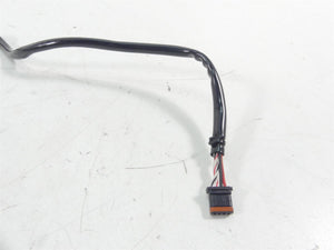 2014 Harley FXDL Dyna Low Rider Left Hand Control Switch & Blinker 72943-12 | Mototech271