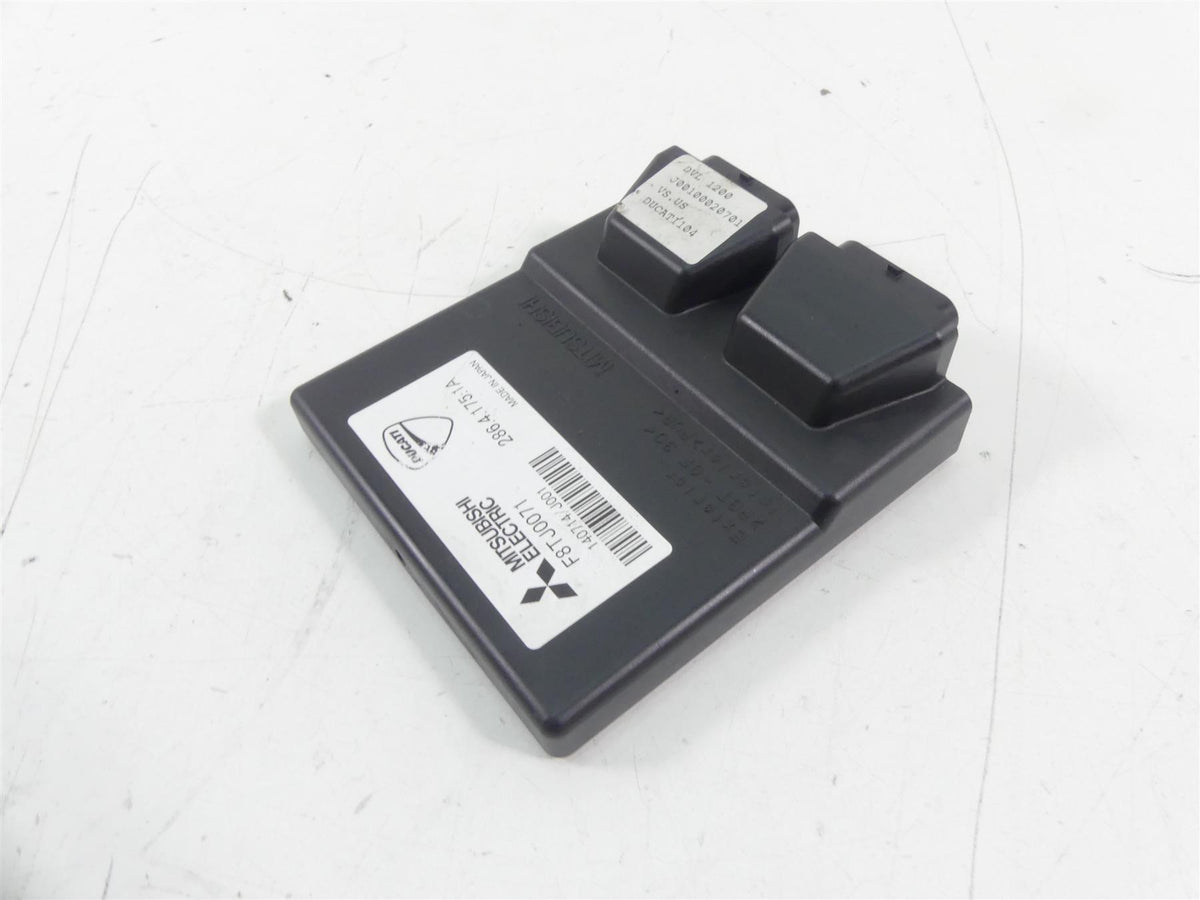 2015 Ducati Diavel Carbon Red Cdi Ecu Ecm Engine Control Module 28641751A {{ shop.shopifyCountryName }} - Mototech271