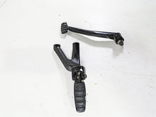 Load image into Gallery viewer, 2018 Harley Softail FXFBS Fat Bob Right Rider Footpeg &amp; Brake Pedal 50500746 | Mototech271
