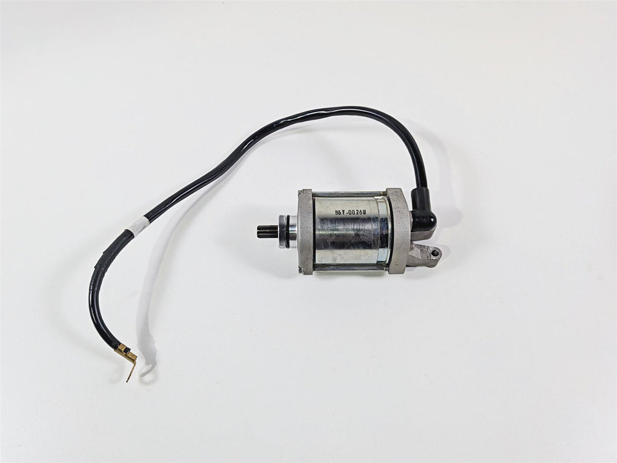 2023 Yamaha MT10 MTN1000 Engine e Starter Motor 2CR-81890-10-00 2CR-81890-11-00 {{ shop.shopifyCountryName }} - Mototech271