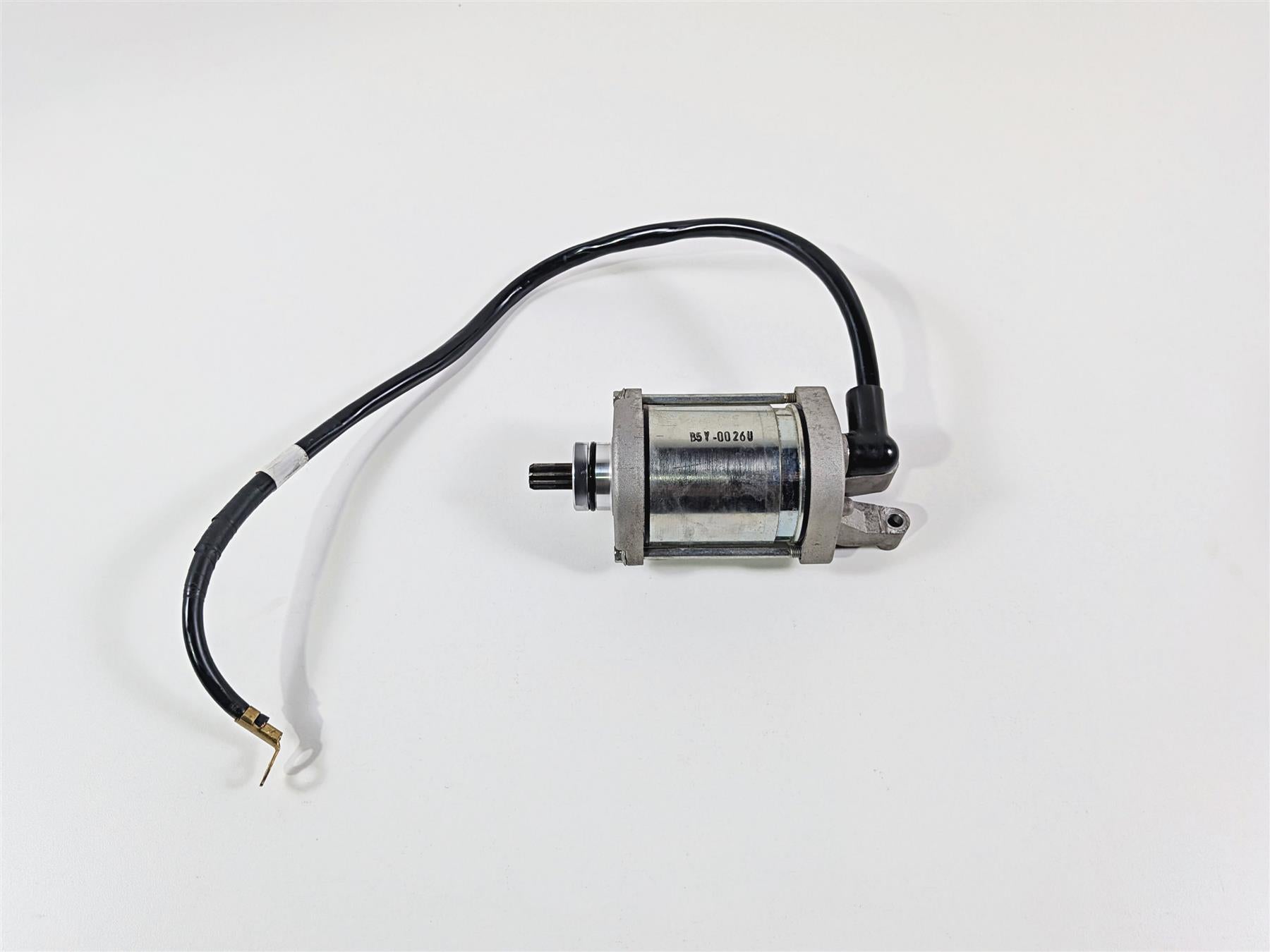 2023 Yamaha MT10 MTN1000 Engine e Starter Motor 2CR-81890-10-00 2CR-81890-11-00 {{ shop.shopifyCountryName }} - Mototech271