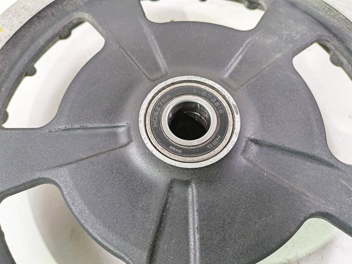 2015 Harley Touring FLHTKL Electra Glide Rear Drive Belt Pulley 40217-09 {{ shop.shopifyCountryName }} - Mototech271