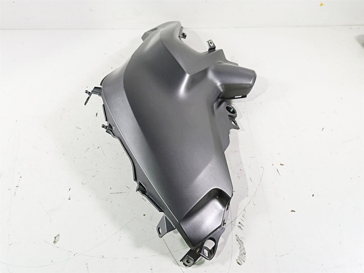 2016 BMW R1200GS GSW K50 Right Tank Side Fairing Set Granit Gray 46638533680 {{ shop.shopifyCountryName }} - Mototech271