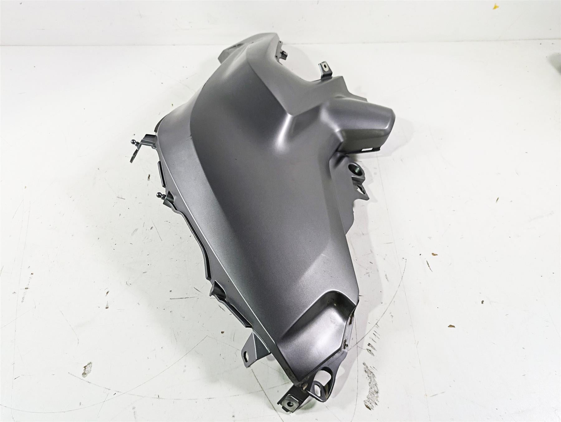 2016 BMW R1200GS GSW K50 Right Tank Side Fairing Set Granit Gray 46638533680 {{ shop.shopifyCountryName }} - Mototech271