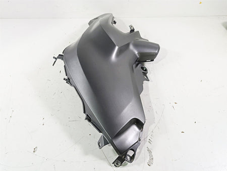 2016 BMW R1200GS GSW K50 Right Tank Side Fairing Set Granit Gray 46638533680 {{ shop.shopifyCountryName }} - Mototech271